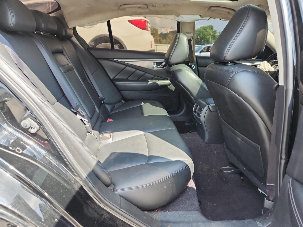 2016 Infiniti Q50 Premium VIN: JN1EV7AR4GM344370 Lot: 67101035