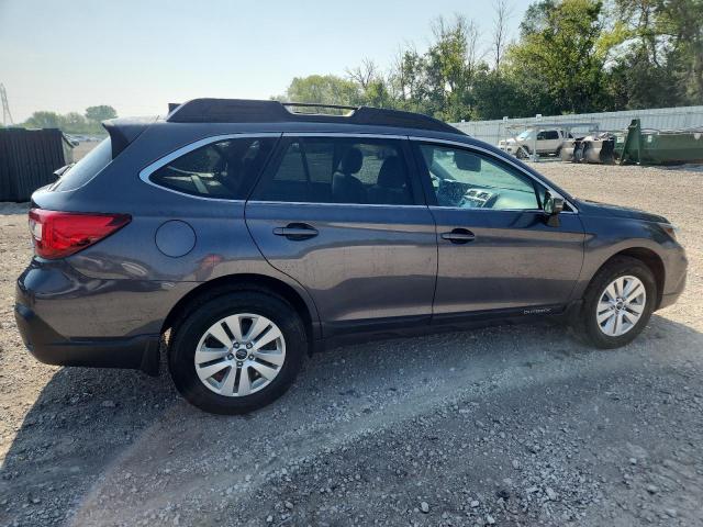  SUBARU OUTBACK 2018 Серый