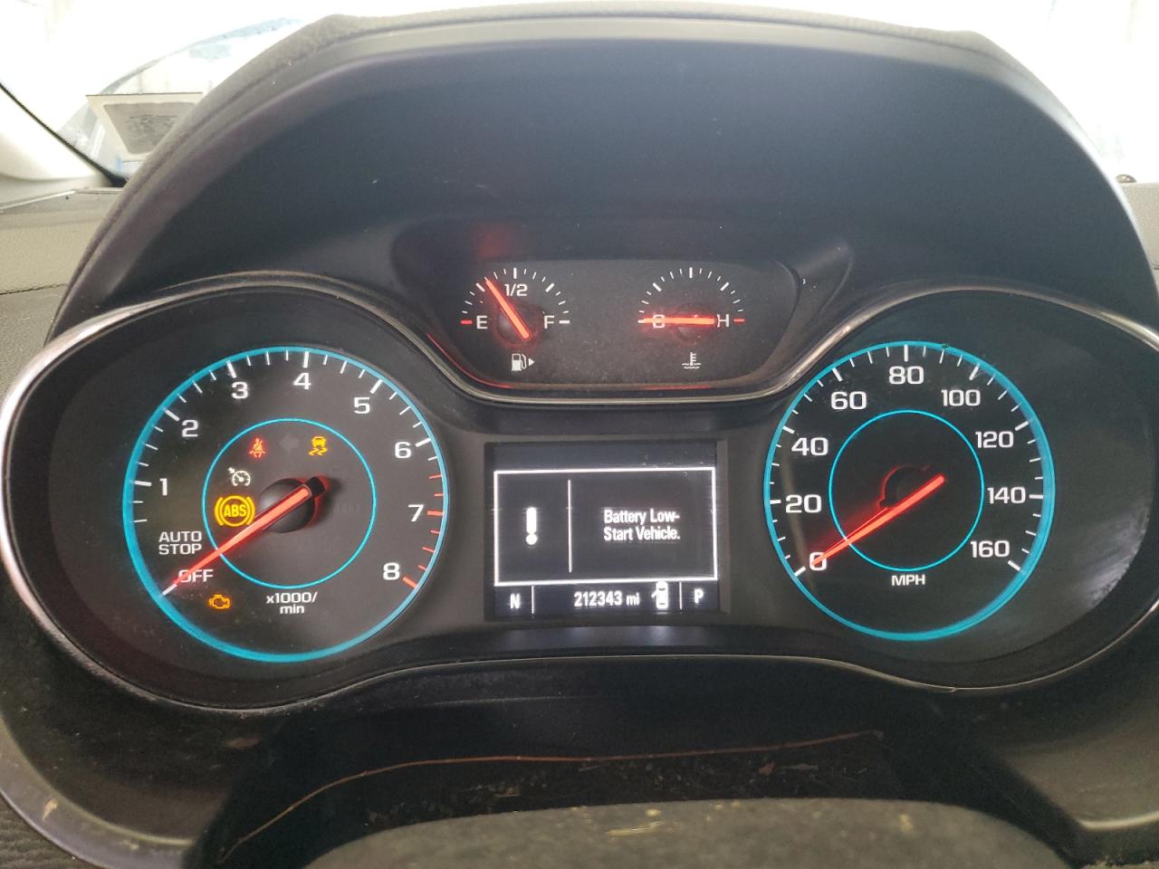 2018 Chevrolet Cruze Lt VIN: 1G1BE5SM1J7118406 Lot: 63132955