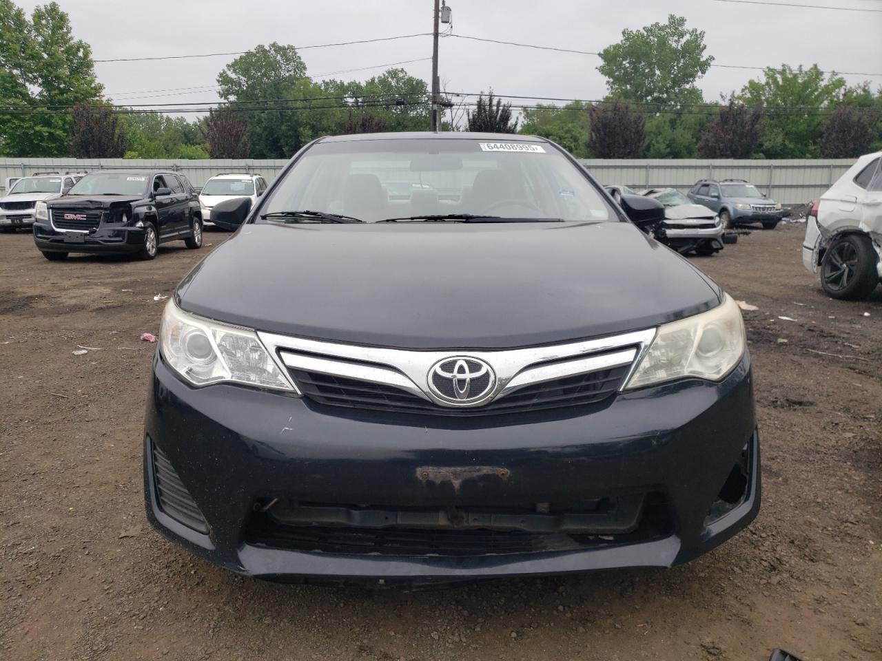2014 Toyota Camry L VIN: 4T1BF1FK3EU444247 Lot: 64408995