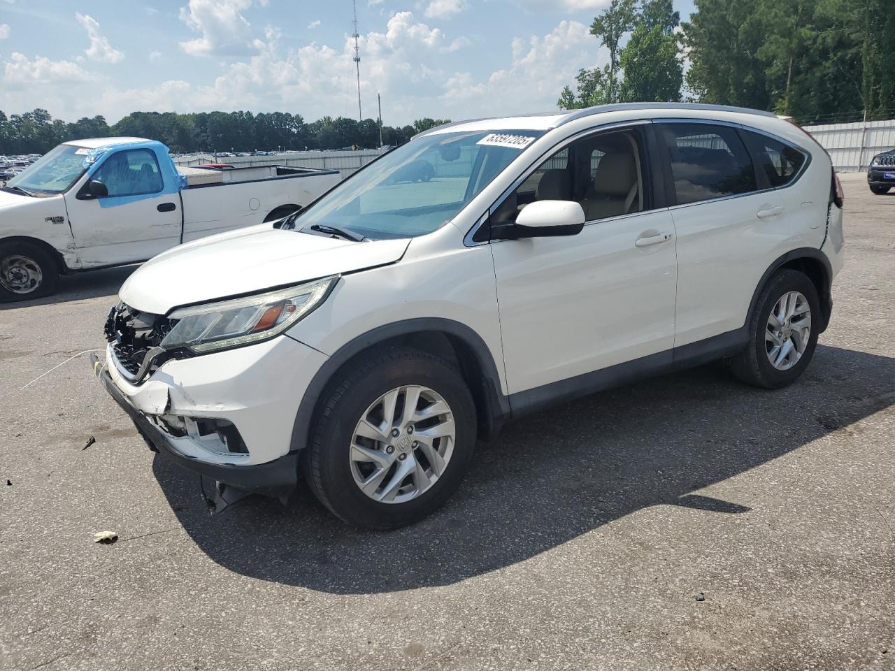 5J6RM4H72GL063513 HONDA CRV 2016
