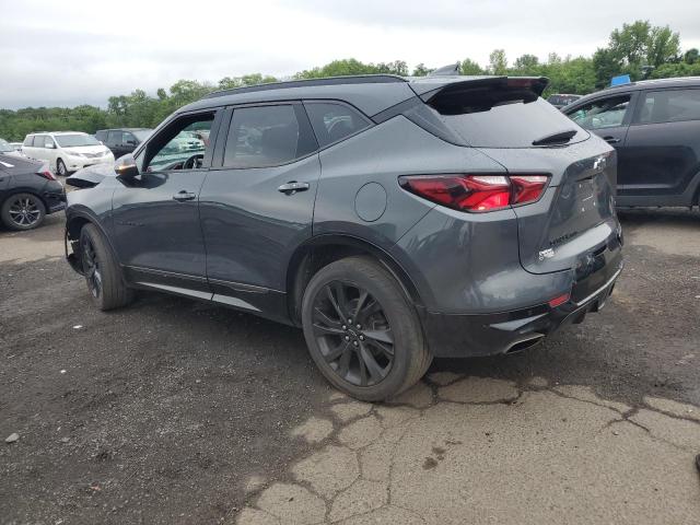  CHEVROLET BLAZER 2019 Gray