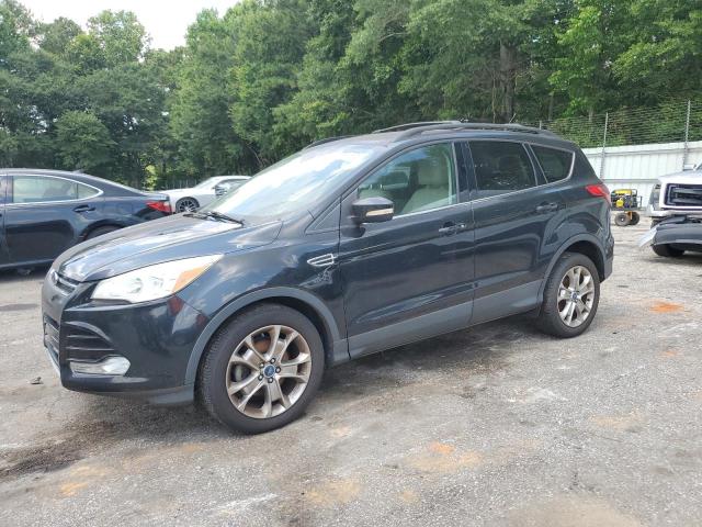  FORD ESCAPE 2013 Czarny