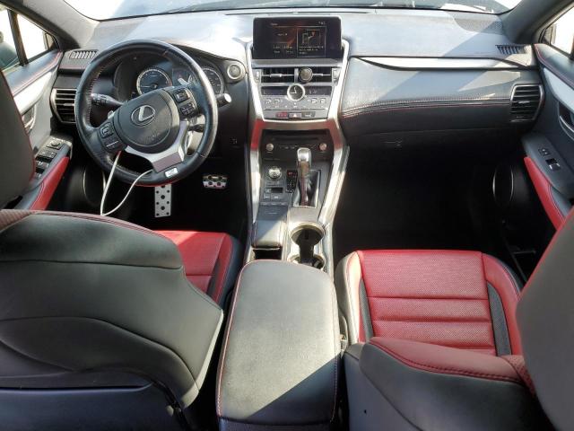  LEXUS NX 2021 Czarny