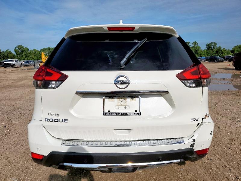  NISSAN ROGUE 2020 Biały