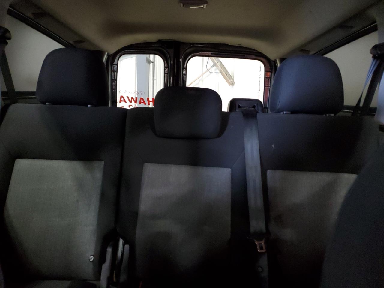 2016 Ram Promaster City Slt VIN: ZFBERFBT8G6C83475 Lot: 64591435