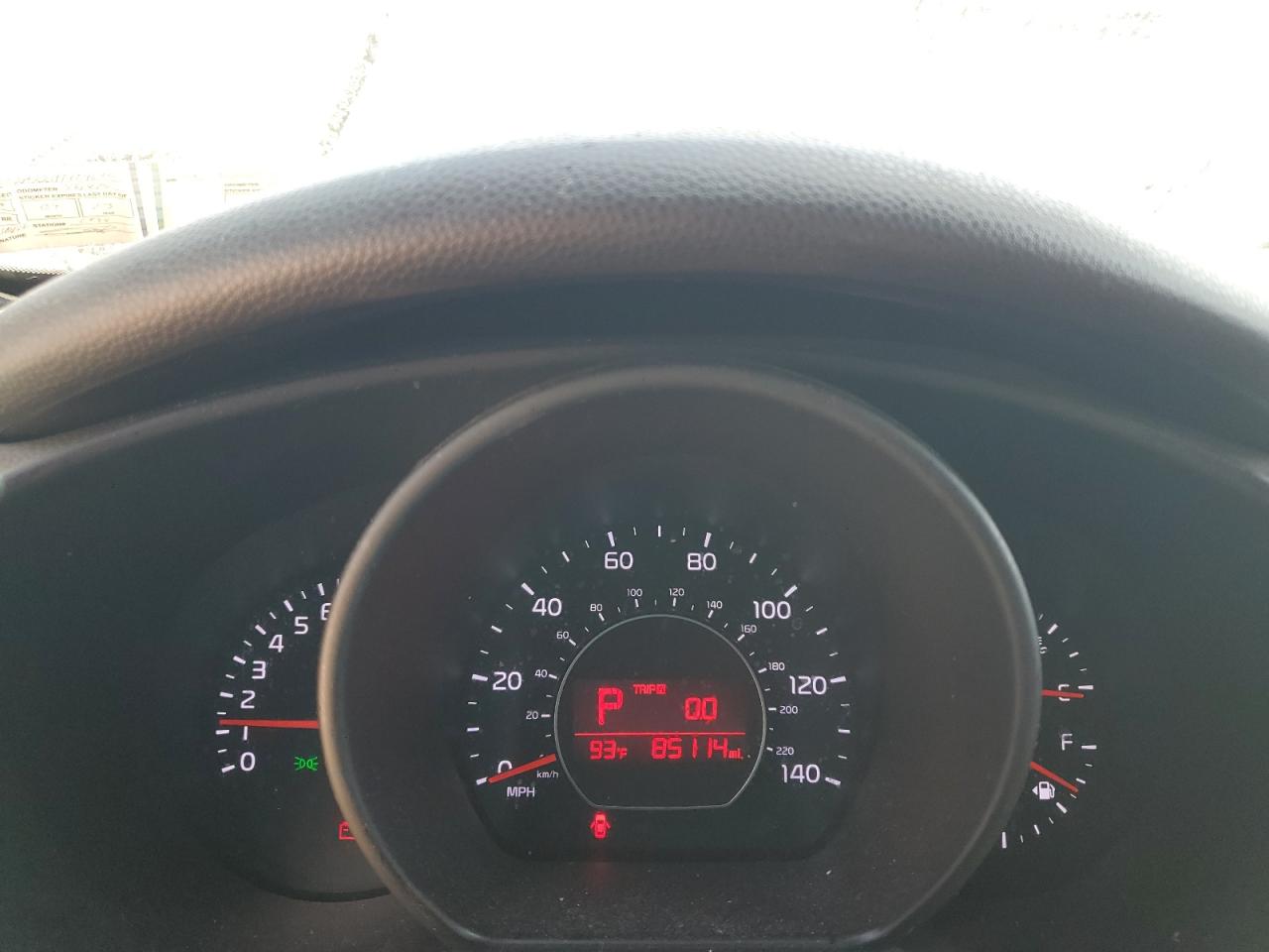 2017 Kia Soul VIN: KNDJN2A22H7474620 Lot: 63574745