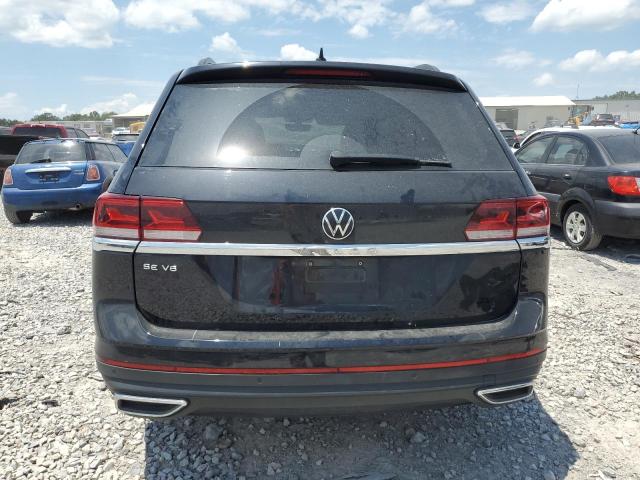  VOLKSWAGEN ATLAS 2021 Black