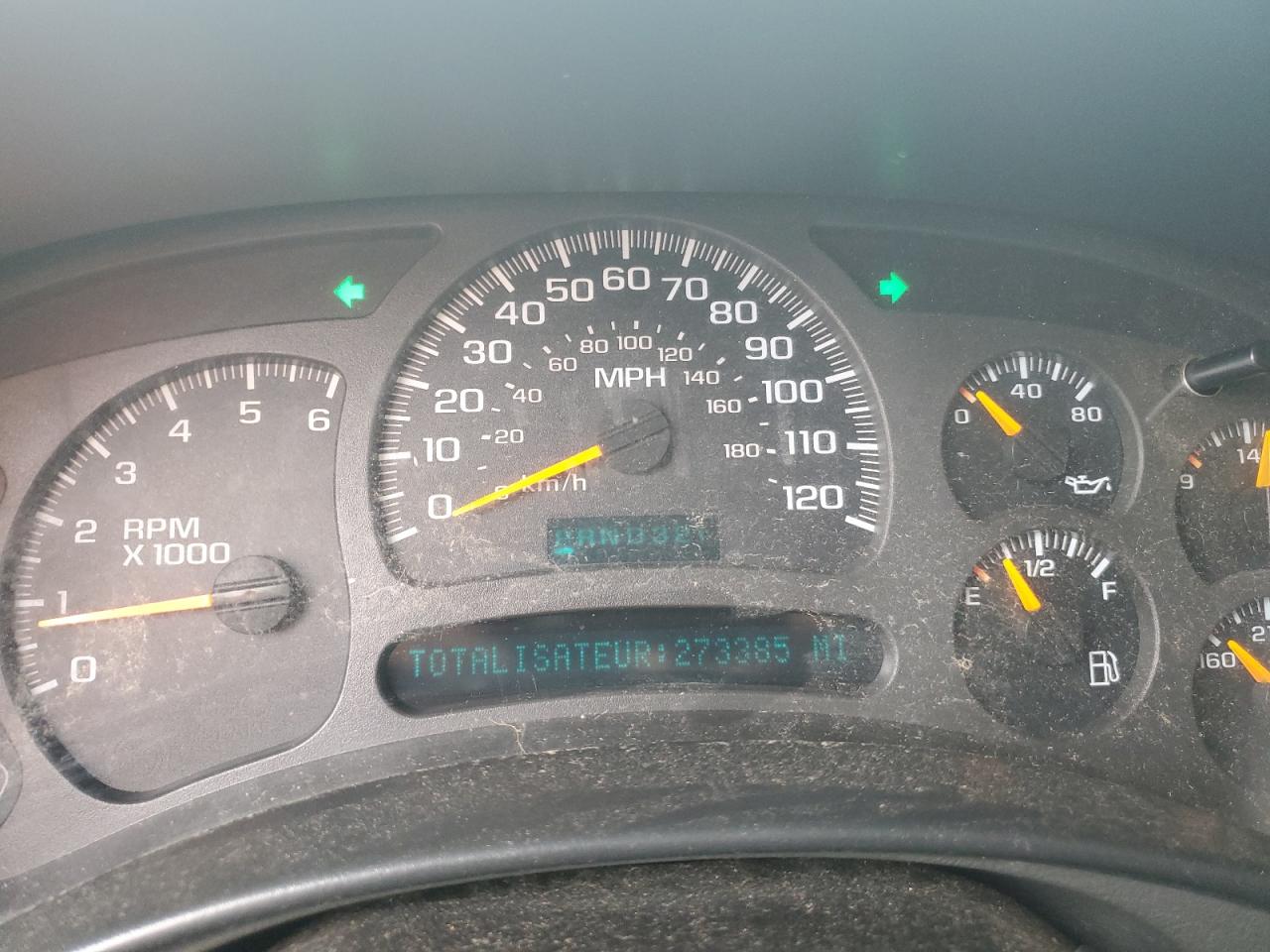 2003 Chevrolet Avalanche K1500 VIN: 3GNEK13T63G223680 Lot: 64004615