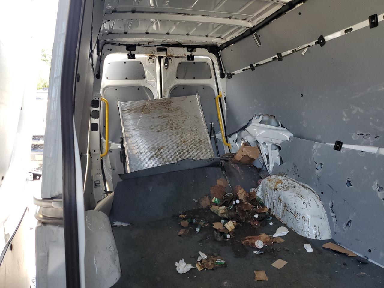 2023 Mercedes-Benz Sprinter 2500 VIN: W1Y40CHY9PT139920 Lot: 65230765