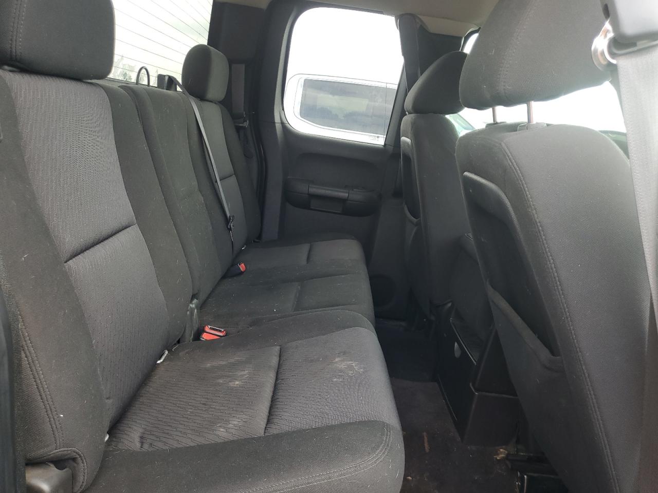 2010 Chevrolet Silverado K1500 Lt VIN: 1GCSKSE37AZ243657 Lot: 64850925