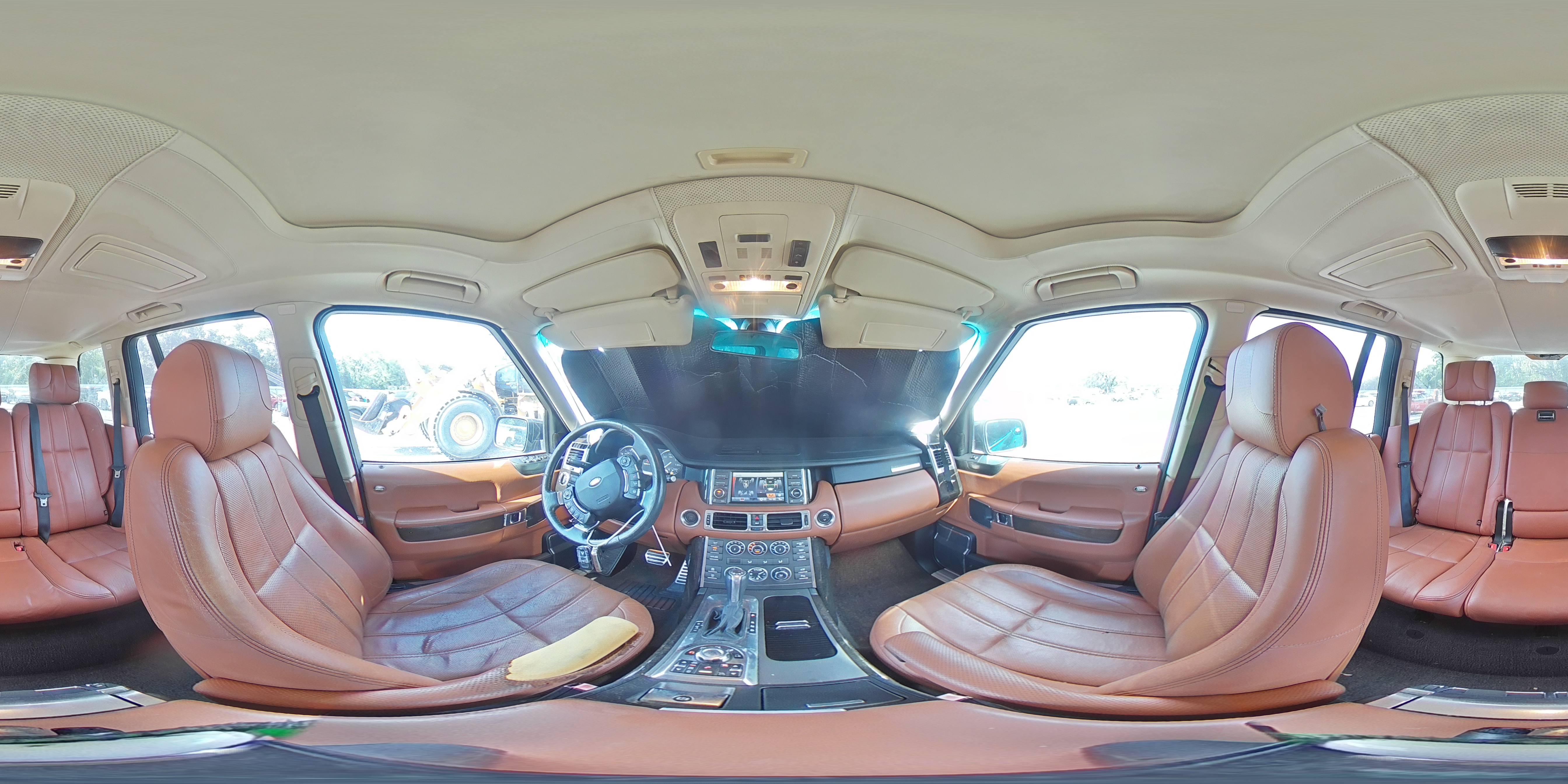 SALMP1E44AA318979 2010 Land Rover Range Rover Autobiography