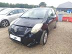 2007 TOYOTA YARIS ZINC for sale at Copart COLCHESTER