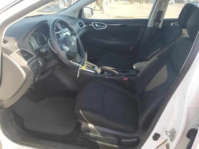  NISSAN SENTRA 2019 White