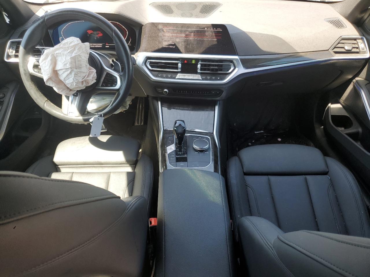 2021 BMW 330Xi VIN: 3MW5R7J01M8B56530 Lot: 64730495