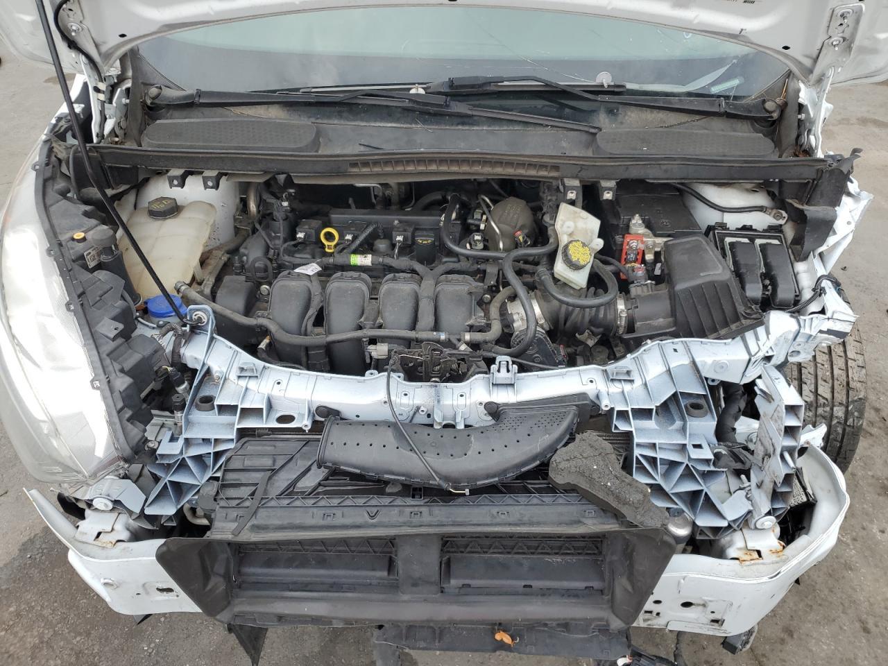 2020 Ford Transit Connect Xl VIN: NM0LS7E26L1462505 Lot: 65442845