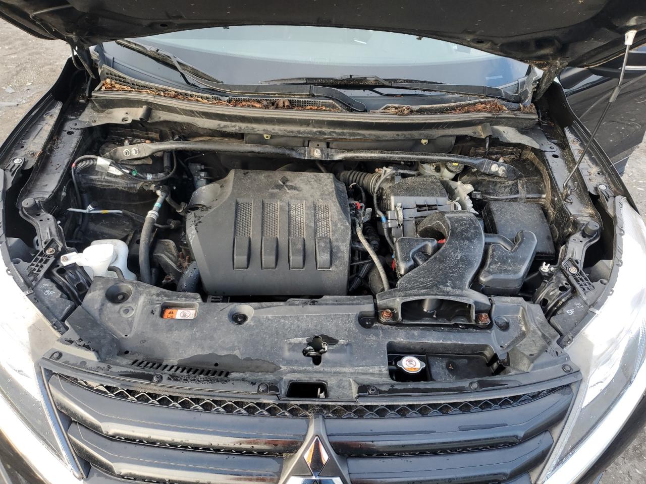 2019 Mitsubishi Eclipse Cross Le VIN: JA4AT4AA6KZ028386 Lot: 64857565