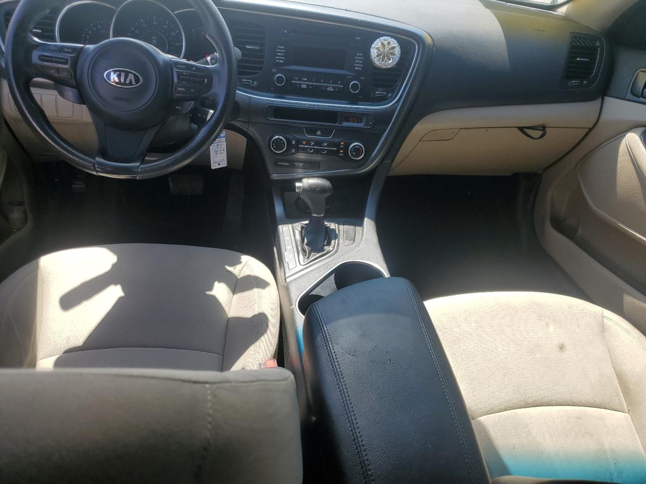 2014 Kia Optima Lx VIN: KNAGM4A76E5464391 Lot: 84981025