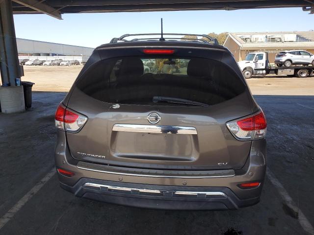  NISSAN PATHFINDER 2013 Beżowy