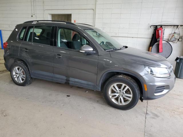 Parquets VOLKSWAGEN TIGUAN 2015 Szary