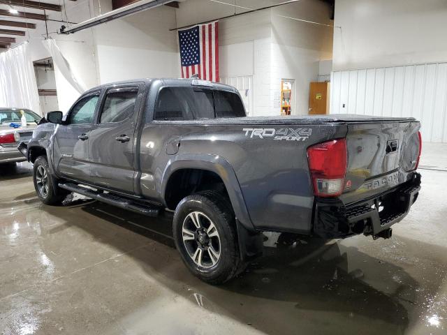  TOYOTA TACOMA 2017 Серый
