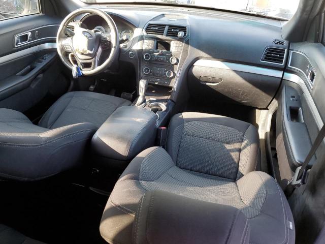  FORD EXPLORER 2016 Белы