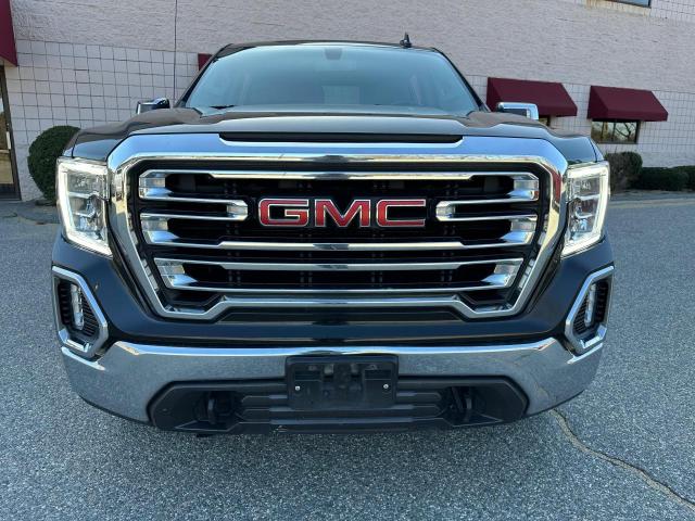2022 GMC SIERRA LIMITED K1500 SLT  