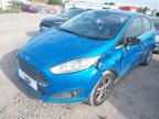 2016 FORD FIESTA ZET for sale at Copart WESTBURY