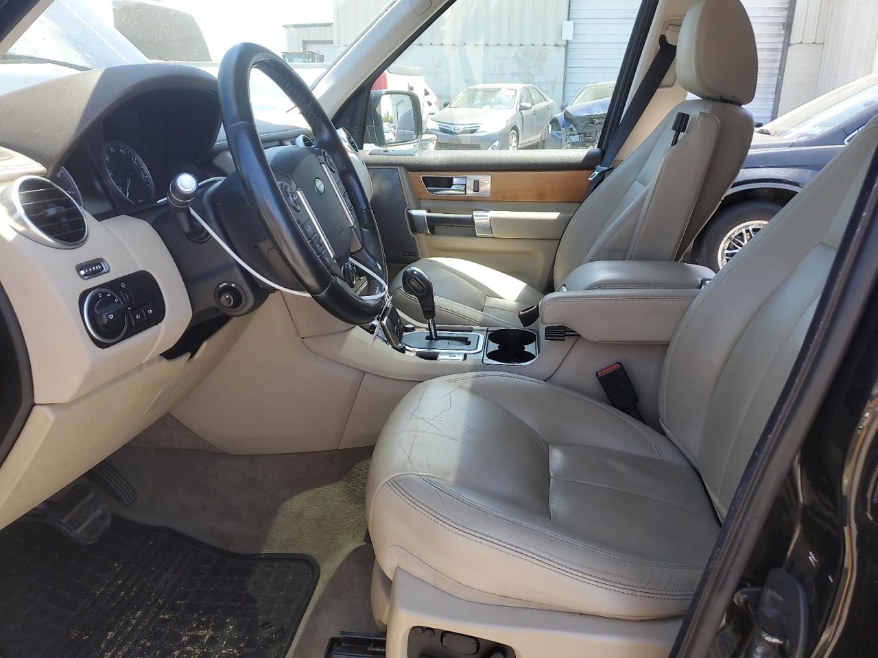 2013 Land Rover Lr4 Hse Luxury VIN: SALAK2D43DA686860 Lot: 62707035