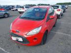 2014 FORD KA EDGE for sale at Copart SANDTOFT