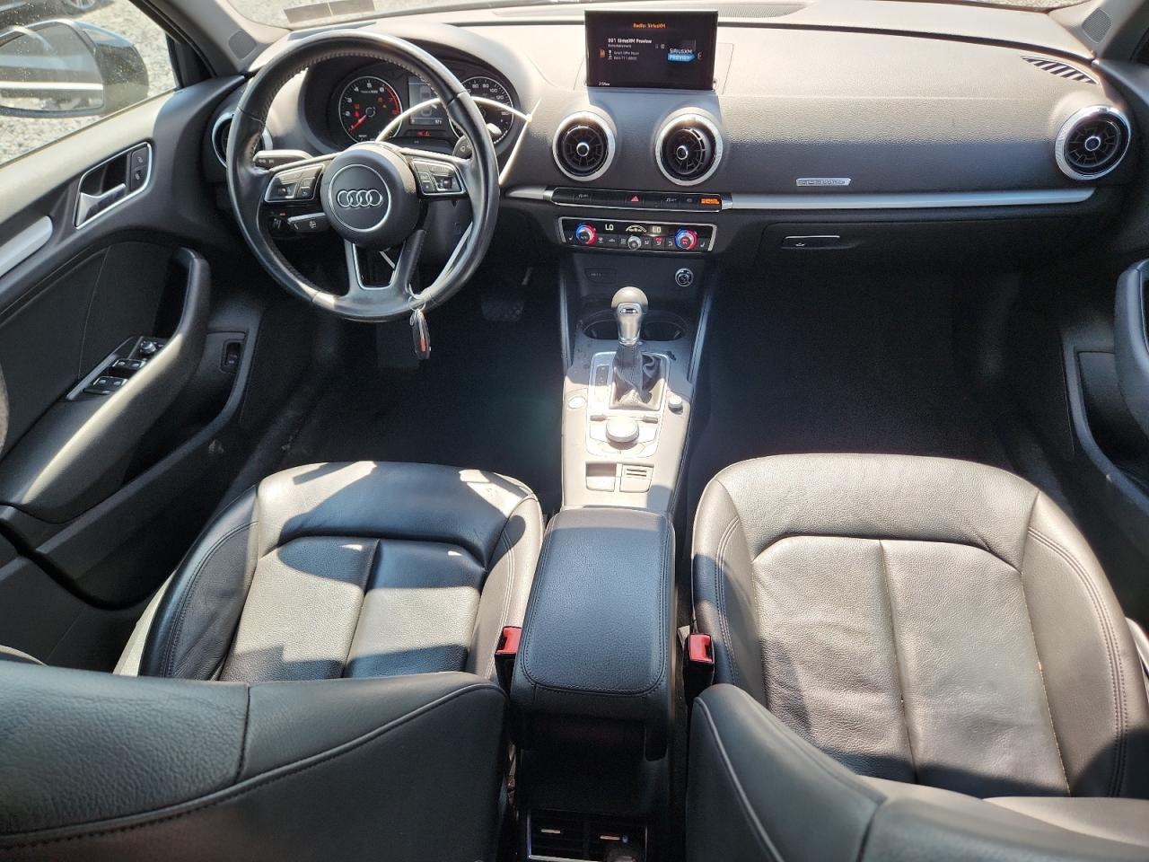 2018 Audi A3 Premium VIN: WAUB8GFF4J1022162 Lot: 64016735