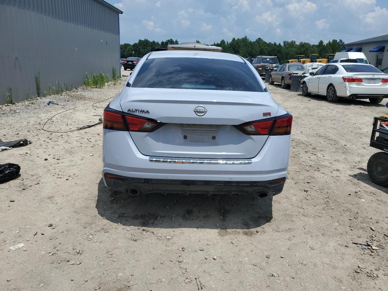 2023 Nissan Altima Sr VIN: 1N4BL4CV1PN351033 Lot: 63437805