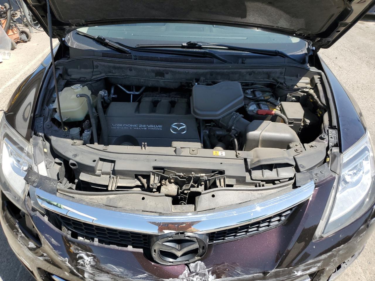 2007 Mazda Cx-9 VIN: JM3TB28C370104839 Lot: 63878475