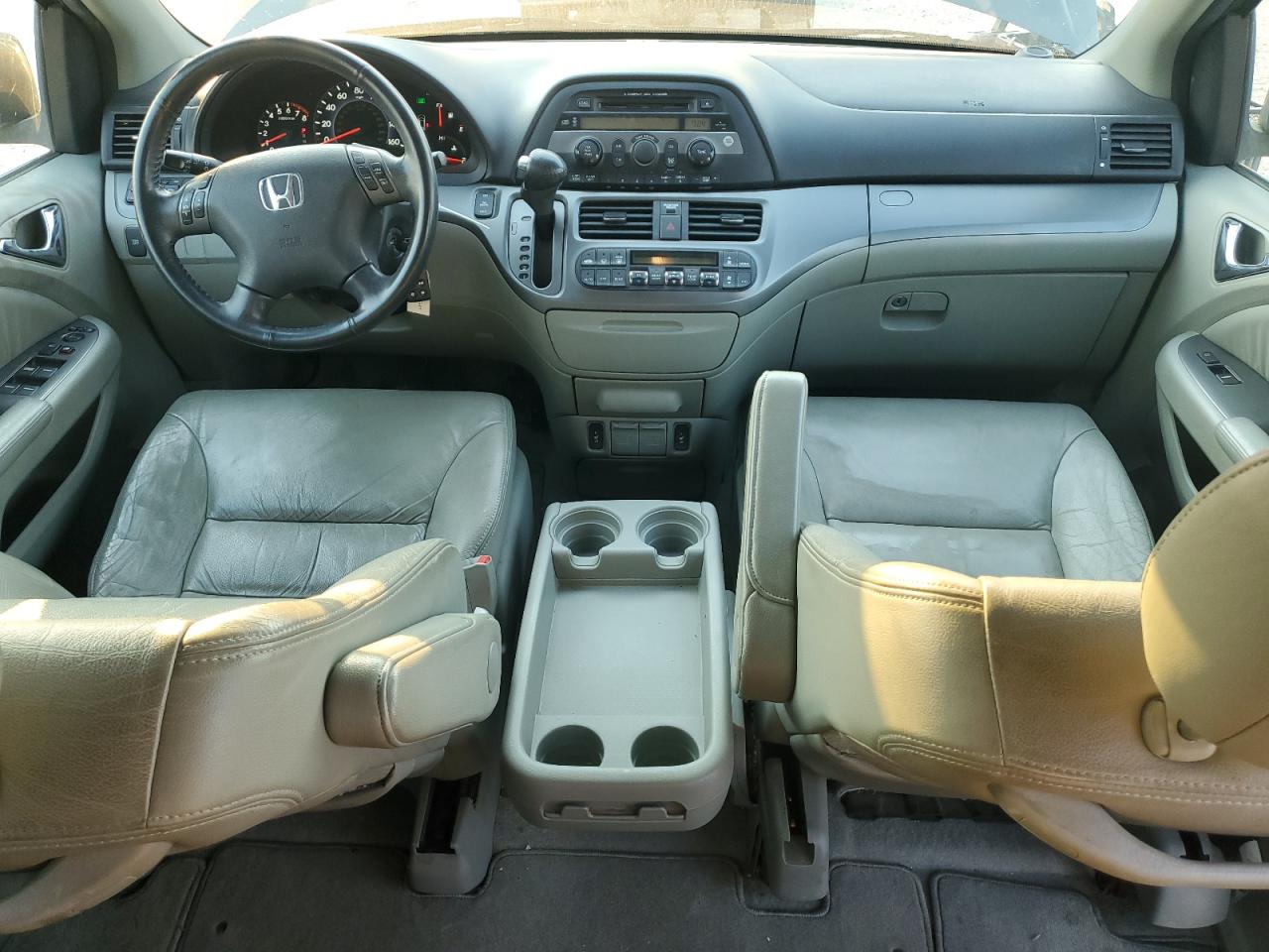 2007 Honda Odyssey Exl VIN: 5FNRL38687B048821 Lot: 64313775