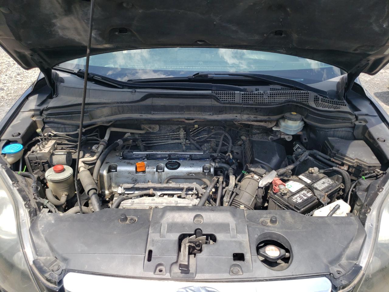 2008 Honda Cr-V Ex VIN: 5J6RE48508L003078 Lot: 65209295