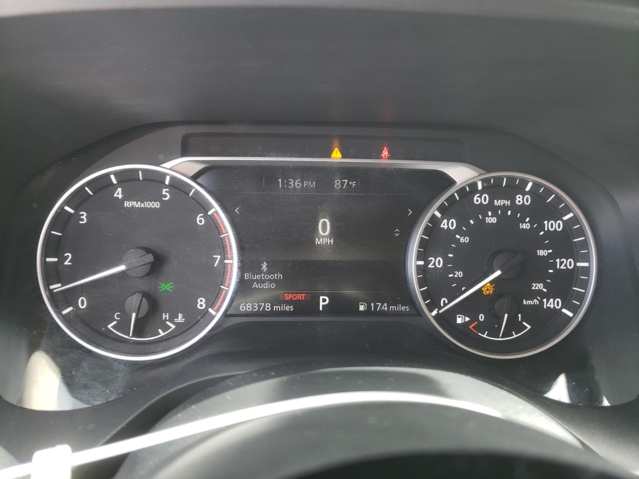 2022 Nissan Rogue Sv VIN: 5N1BT3BAXNC670969 Lot: 63772885