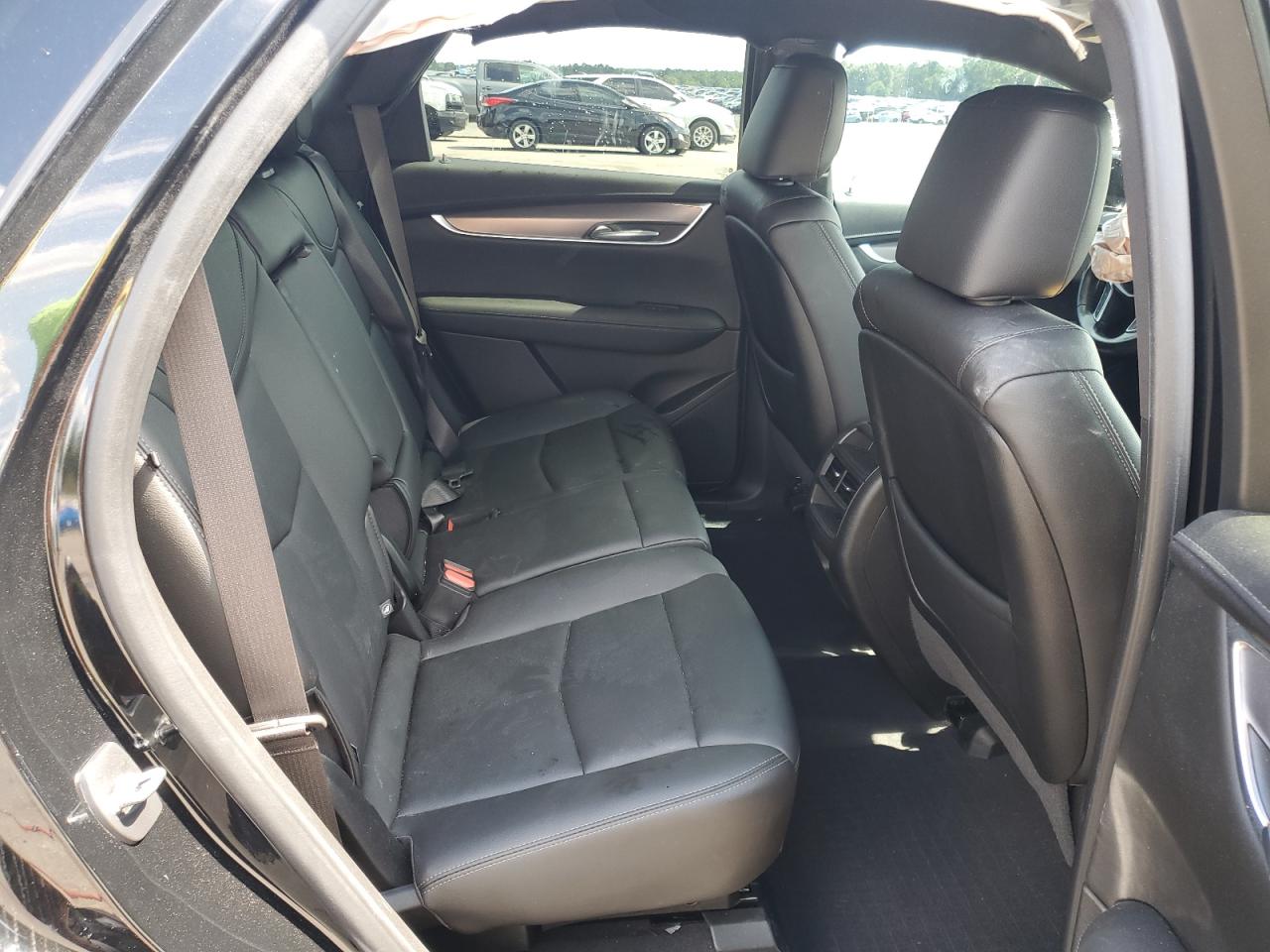 2023 Cadillac Xt5 Luxury VIN: 1GYKNAR4XPZ232160 Lot: 63586755