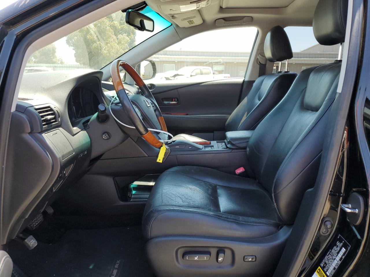 2012 Lexus Rx 450H VIN: JTJBC1BA7C2050279 Lot: 63818645