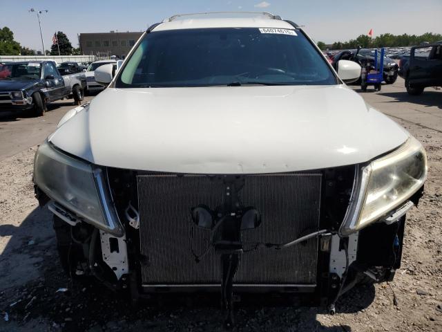  NISSAN PATHFINDER 2015 Biały