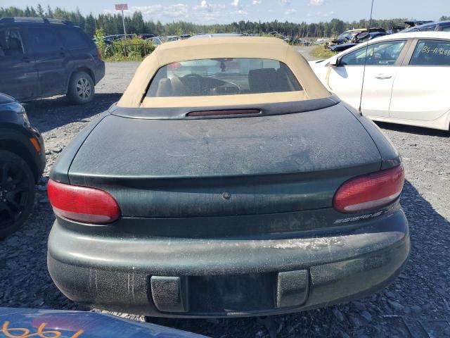 1996 CHRYSLER SEBRING JXI  