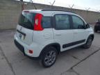 2014 FIAT PANDA TWIN for sale at Copart YORK