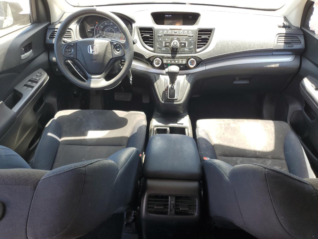 2016 Honda Cr-V Lx VIN: 2HKRM3H3XGH515273 Lot: 65030955