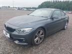 2014 BMW 420I M SPO for sale at Copart EAST KILBRIDE