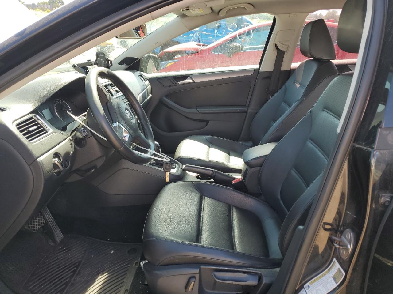 2013 Volkswagen Jetta Tdi VIN: 3VWLL7AJ2DM243488 Lot: 62271245