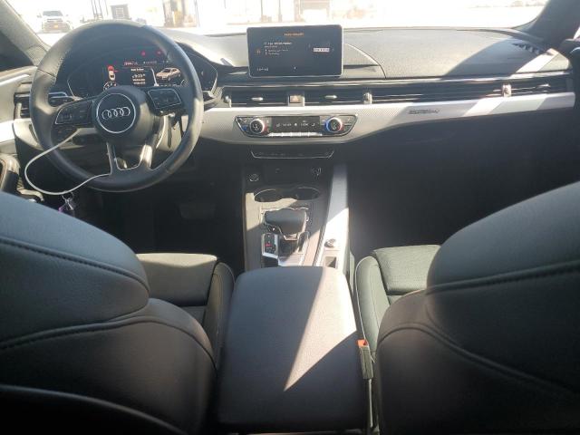  AUDI A5 2018 Czarny