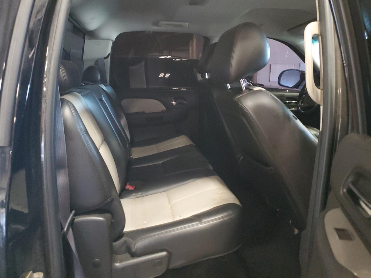 2011 GMC Sierra K1500 Slt VIN: 3GTP2WE30BG145648 Lot: 64944385