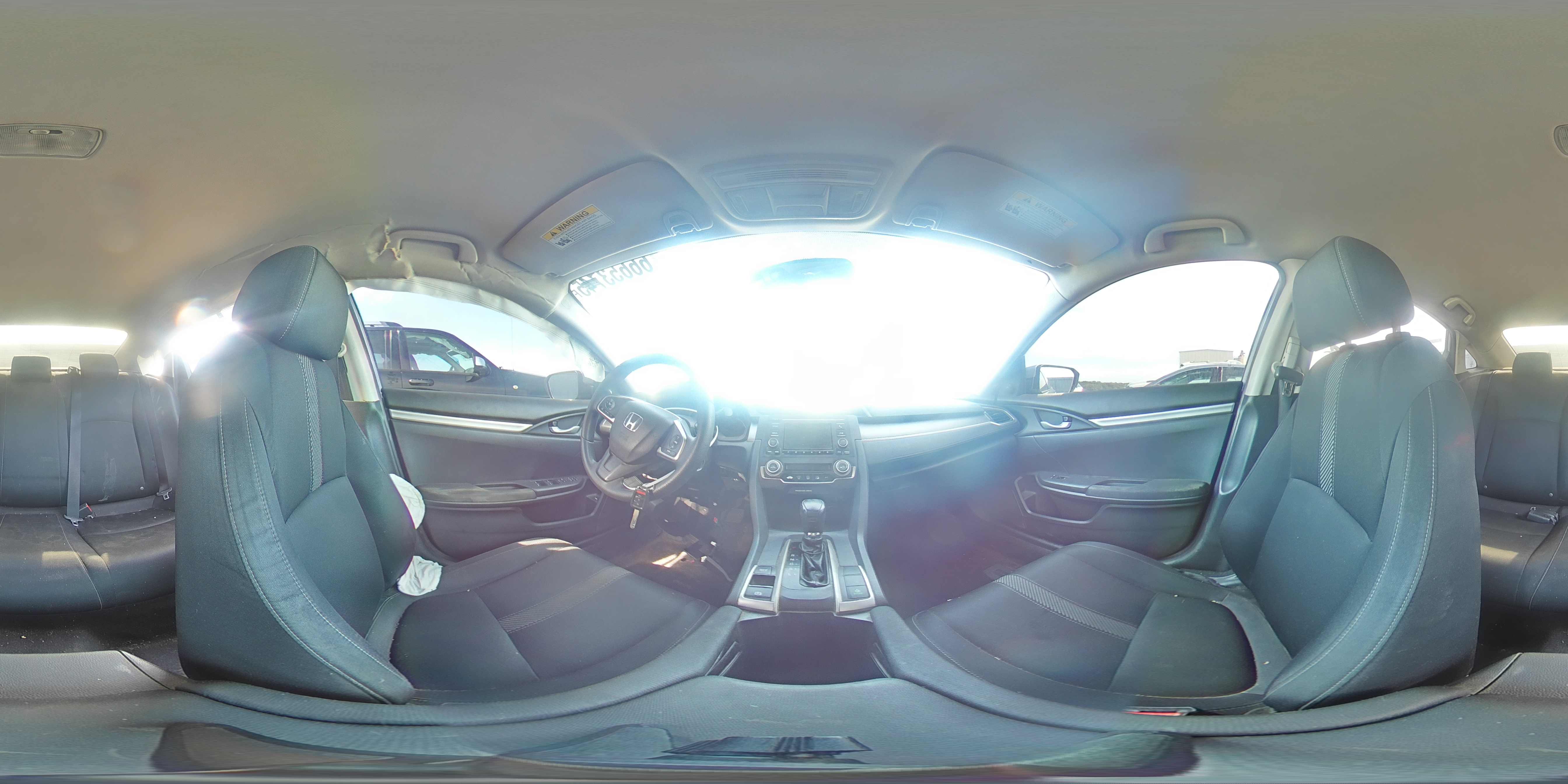 2016 Honda Civic Lx VIN: 2HGFC2F50GH548930 Lot: 66653745