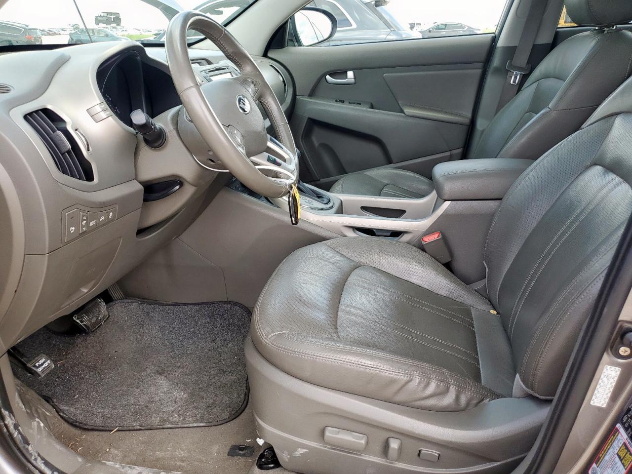 2015 Kia Sportage Ex VIN: KNDPC3AC4F7773179 Lot: 64489015