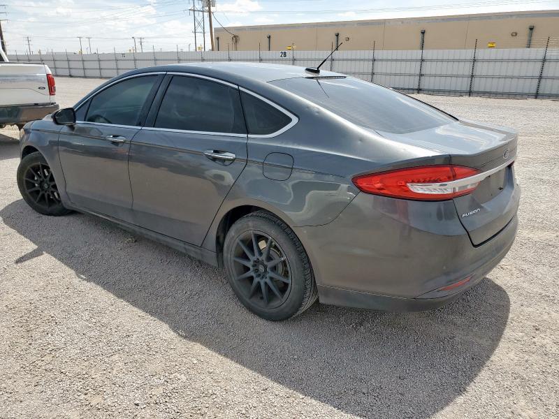  FORD FUSION 2018 Szary