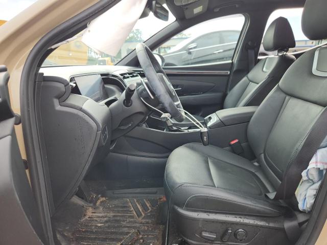  HYUNDAI SANTA CRUZ 2023 tan